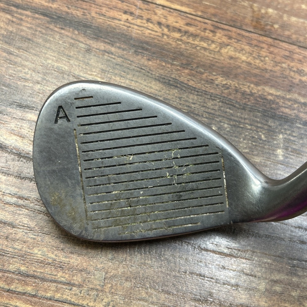 Callaway Steelhead X-16 50° Gap A Wedge Steel Big Bertha Shaft Flex 1 Right Hand - Picture 5 of 14